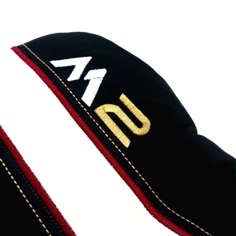 Golf Driver Head Cover Taylormade M2 2016 Jun 2018 - 3 Golf Driver Head Cover Taylormade M2 2016 - 3