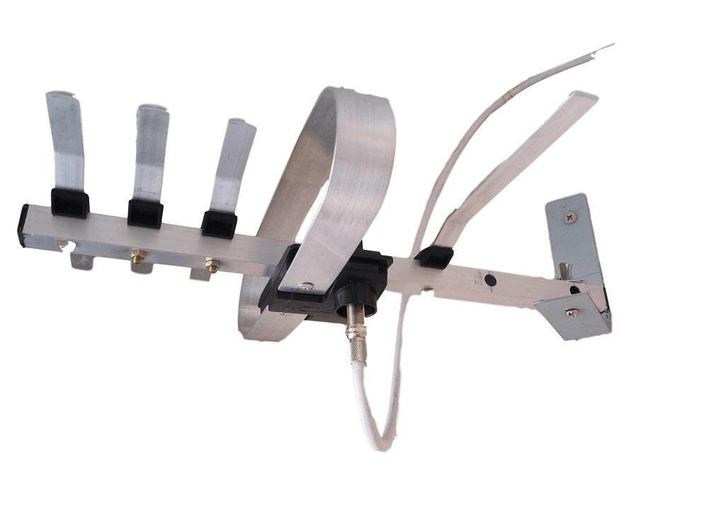 JP5E Digital UHF Antenna TV for DTT Digital Malaysia Coverage upto
