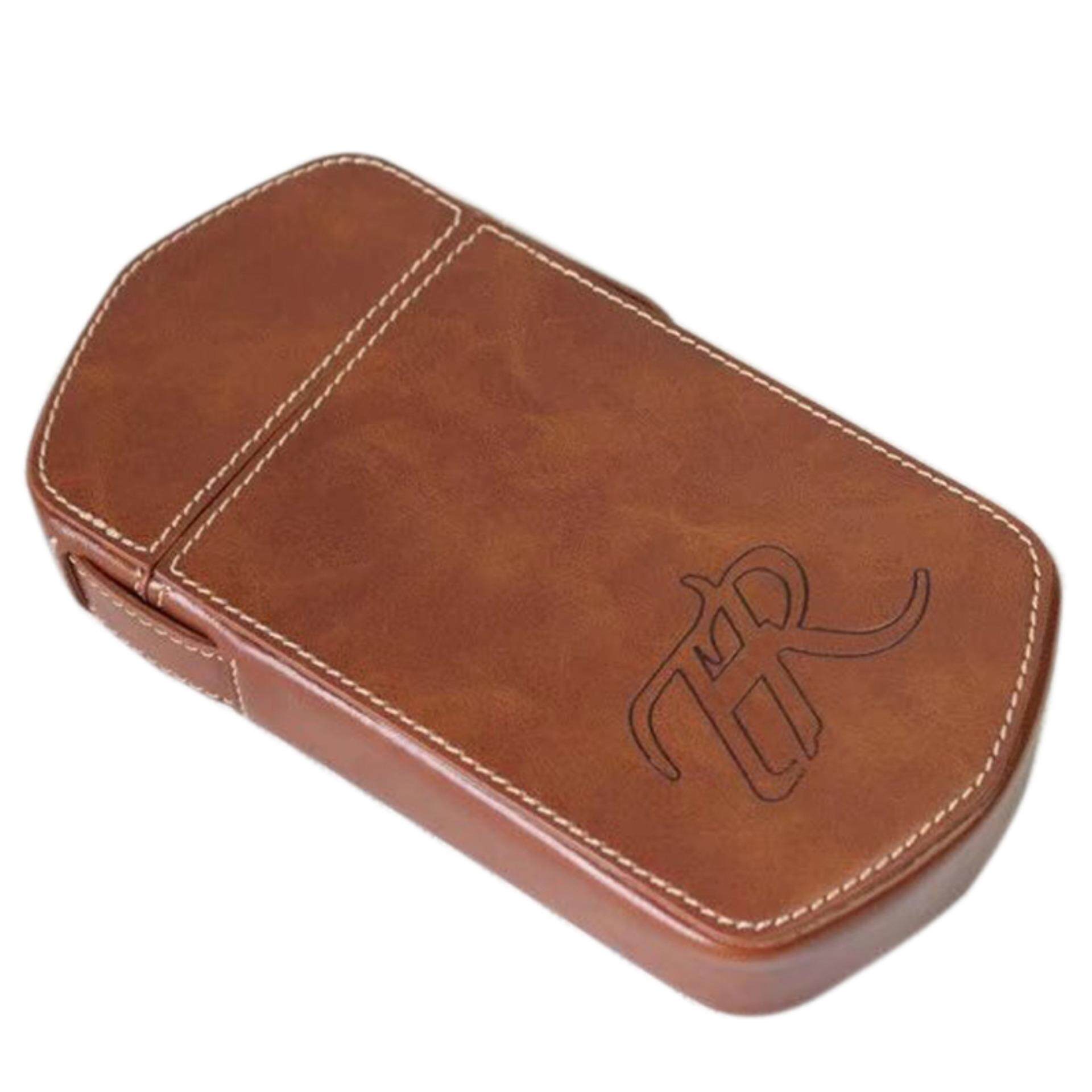 PU Leather Oil Skin Camera Case Bag Cover for Casio EXILIM TR750 TR80 Camera With Hand Strap