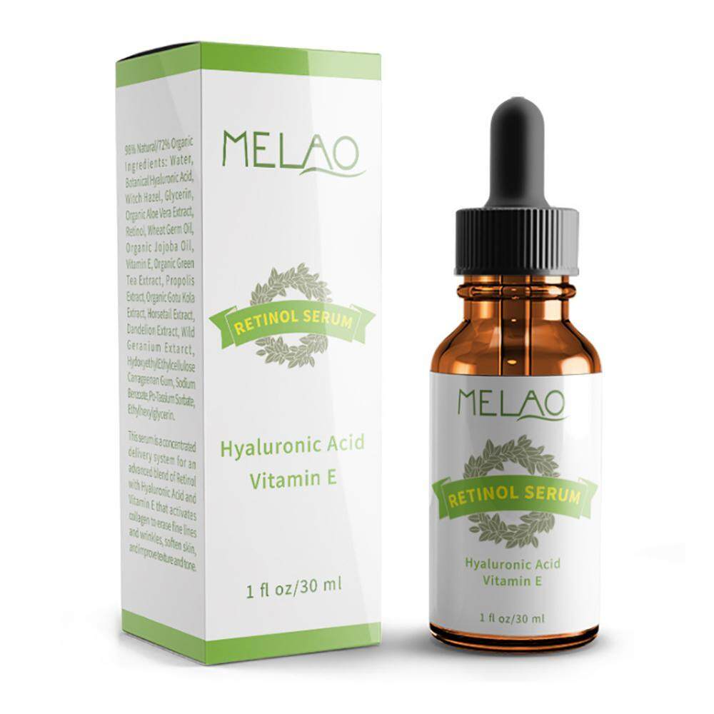 Oanda 30 Ml Hyaluronic Acid Serum/Vitamin C/Vitamin Sebuah Serum untuk Kulit Anti Aging Wajah Topikal Murni serum-Internasional