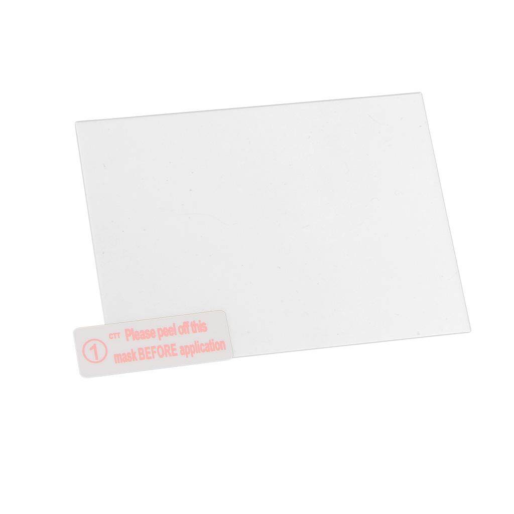 Keajaiban Bersinar 0.33 Kaca Anti Gores Mm Film LCD Pelindung Layar untuk Sony ILCE-7RM3 A7R III-Intl