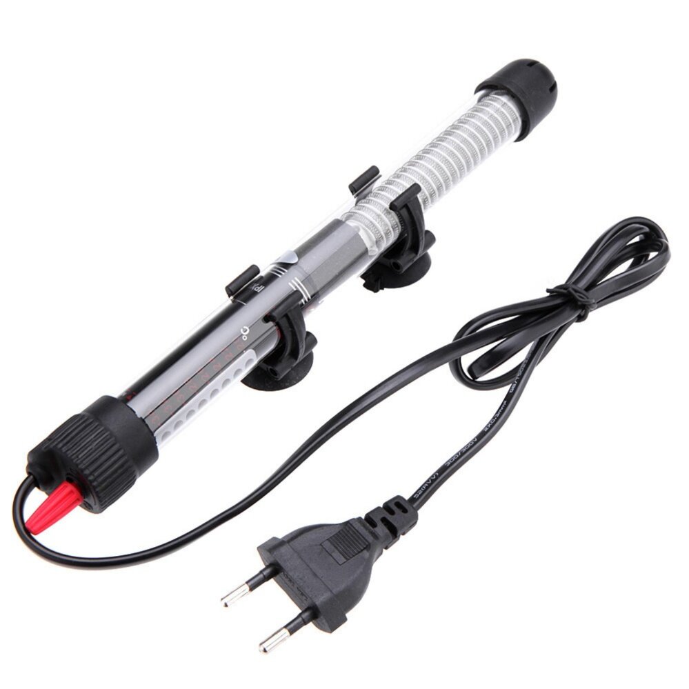 GETEK 100W Aquarium Heater Submersible Fish Tank Water Adjustable(Europe standard) - intl