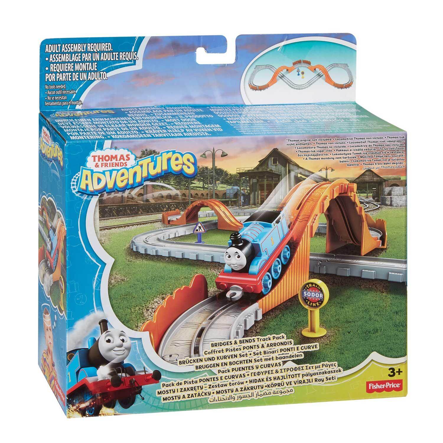 thomas adventures bridges and bends