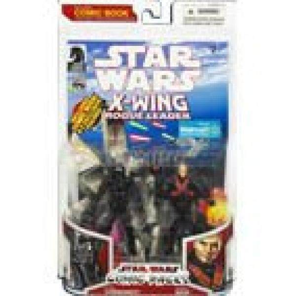 Bintang Wars 2009 Buku Komik Aksi Gambar 2 Bungkus Gelap Horse Bintang Wars Tales #2 Storm Commando & Umum weir-Internasional