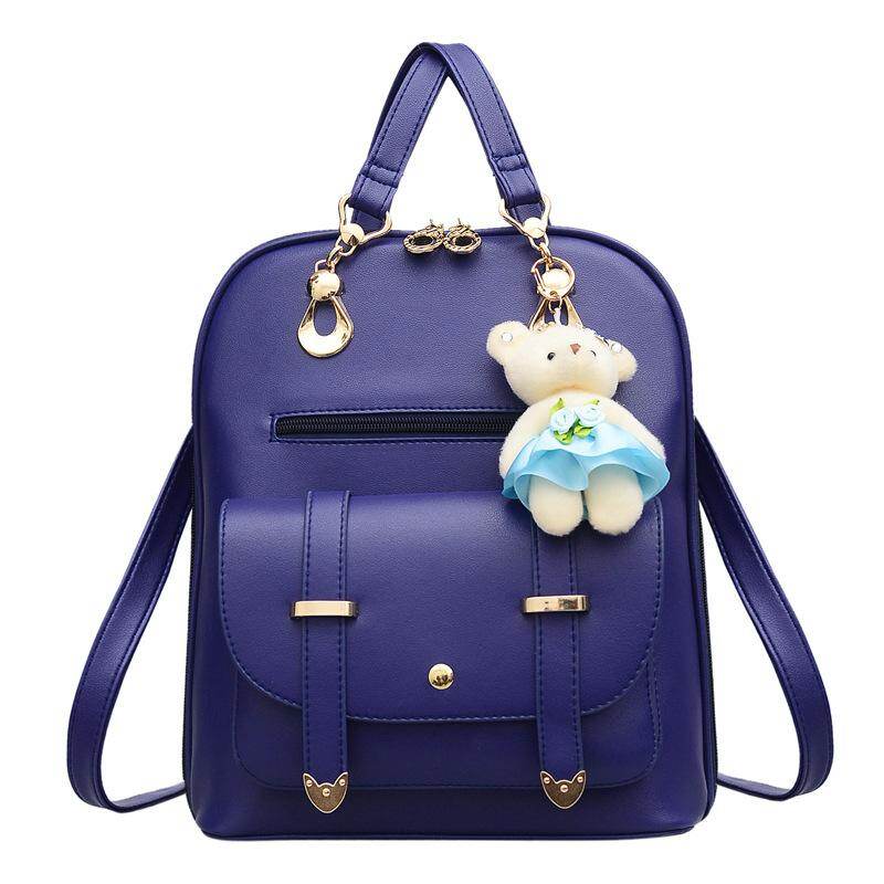 Women FREE BEAR Backpack (Blue).jpg
