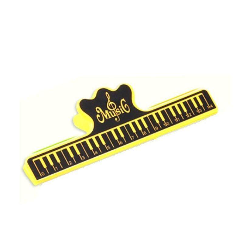High Spectral BIG Clip 15cm x 6cm Piano / Guitar chord Sheet Music Clip Music Scores Clip Book Clips note or music books Malaysia