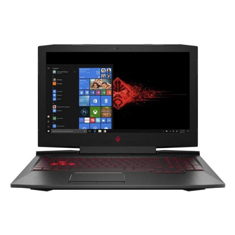 HP Omen 15-CE031TX Notebook (Intel I7 / 8GB / 1TB HDD + 128GB SSD / GTX1050) Malaysia