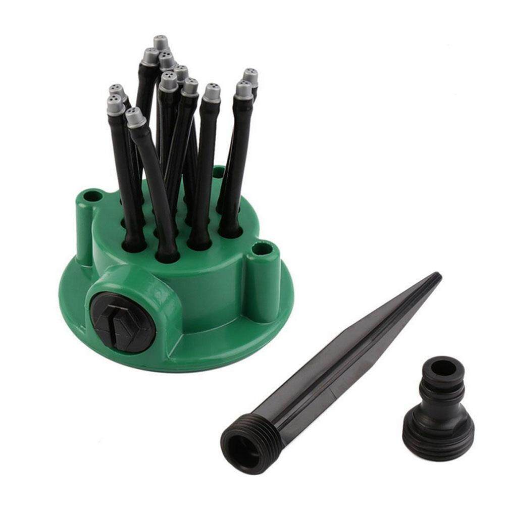 nonof Spyder Sprinkler - Adjustable Garden And Lawn Sprinkler, Irrigation System, Sprinkler Head - intl
