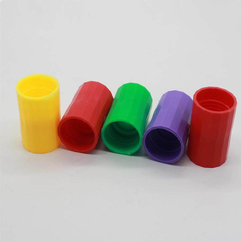 Yunmiao 5Pcs/Set Vortex Bottle Connectors Tornado Connector Tube for Scientific Experiment And Test - intl