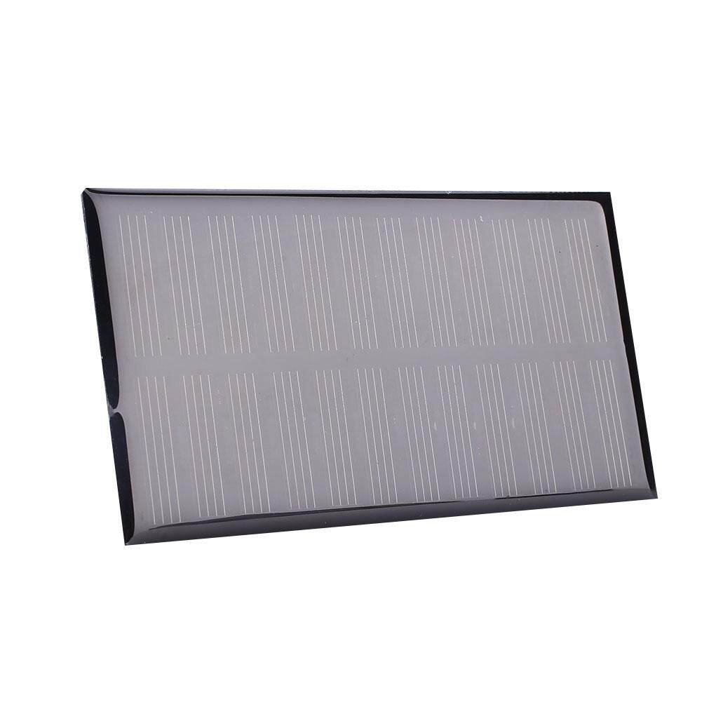 Mini Panel Surya DIY Rumah Tata Surya untuk Baterai Ponsel Pengisi Daya Panas-Internasional