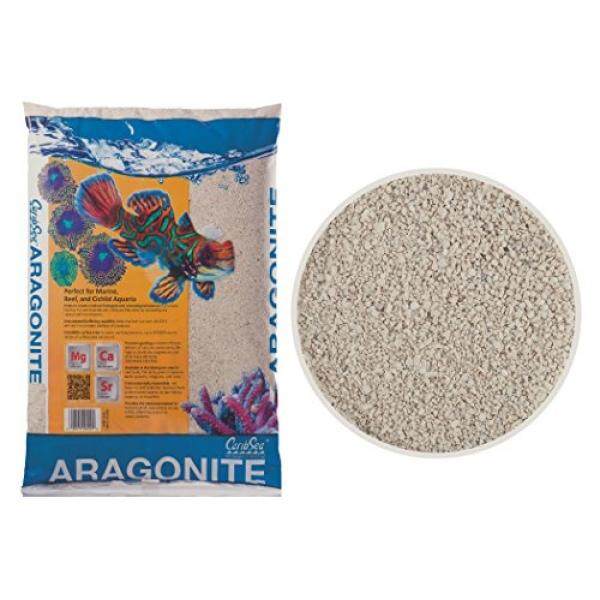 Carib Sea ACS00932 Aragamax Select Sand for Aquarium, 30-Pound - intl