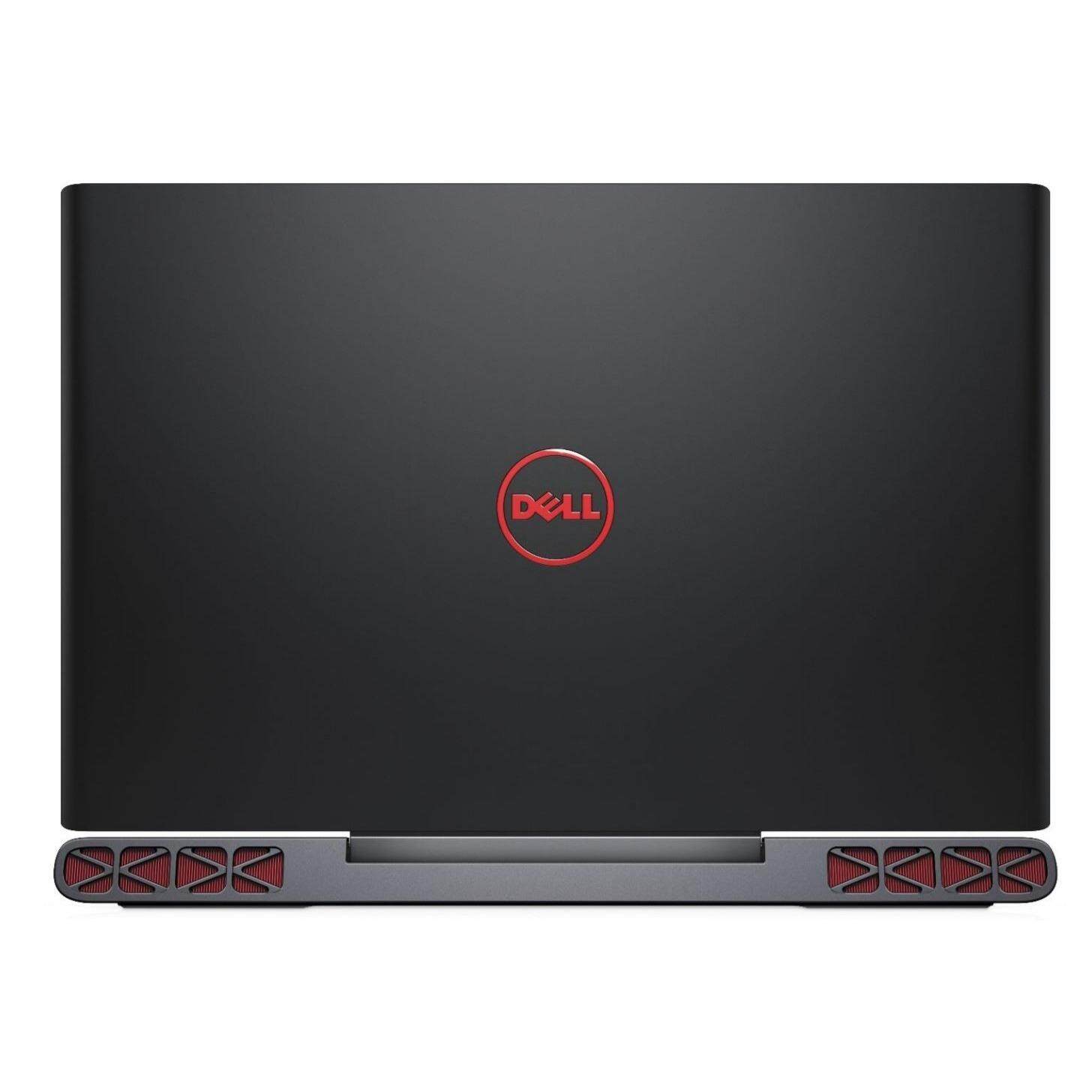 Dell Inspiron 15 7567 Gaming Notebook (i5-7300HQ, 256GB SSD, 16GB DDR4, GTX1050Ti 4GB,15.6 FHD, BLACK COLOR ) Malaysia