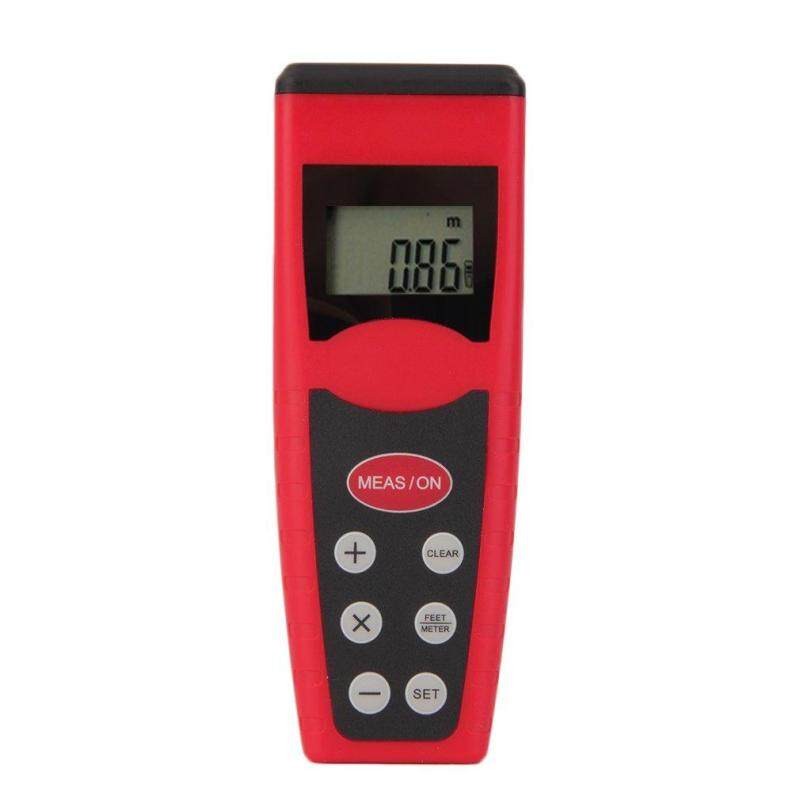 GETEK Ultrasonic Measure Distance Meter Measurer Pointer Range Finder CP3000