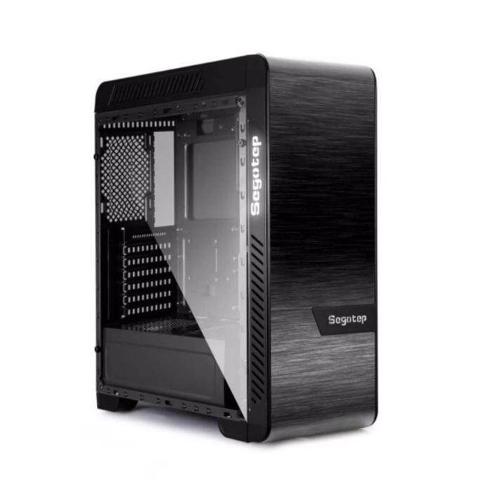 Segotep Eos ATX Mid Tower Casing Malaysia
