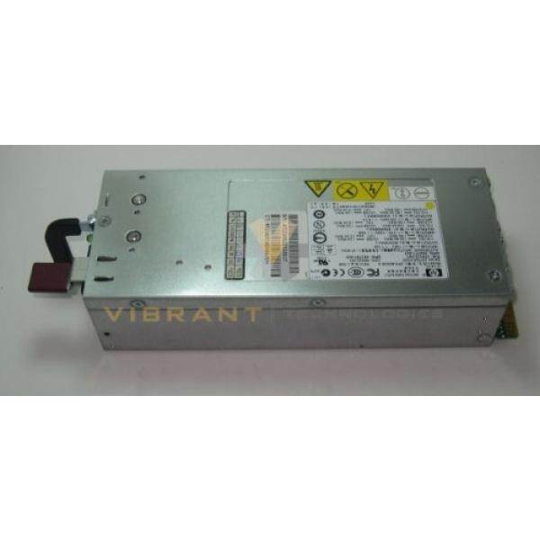 HP 399771-001 1000 W Seksi Steker Sumber Daya Listrik ProLiant ML370 G5 ML350 G5 DL385 G5-Internasional