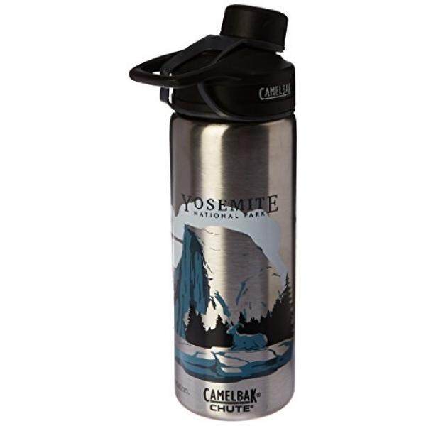 CamelBak Chute Vacuum Insulated Stainless National Parks Water Bottle, Yosemite, 20 oz - intl