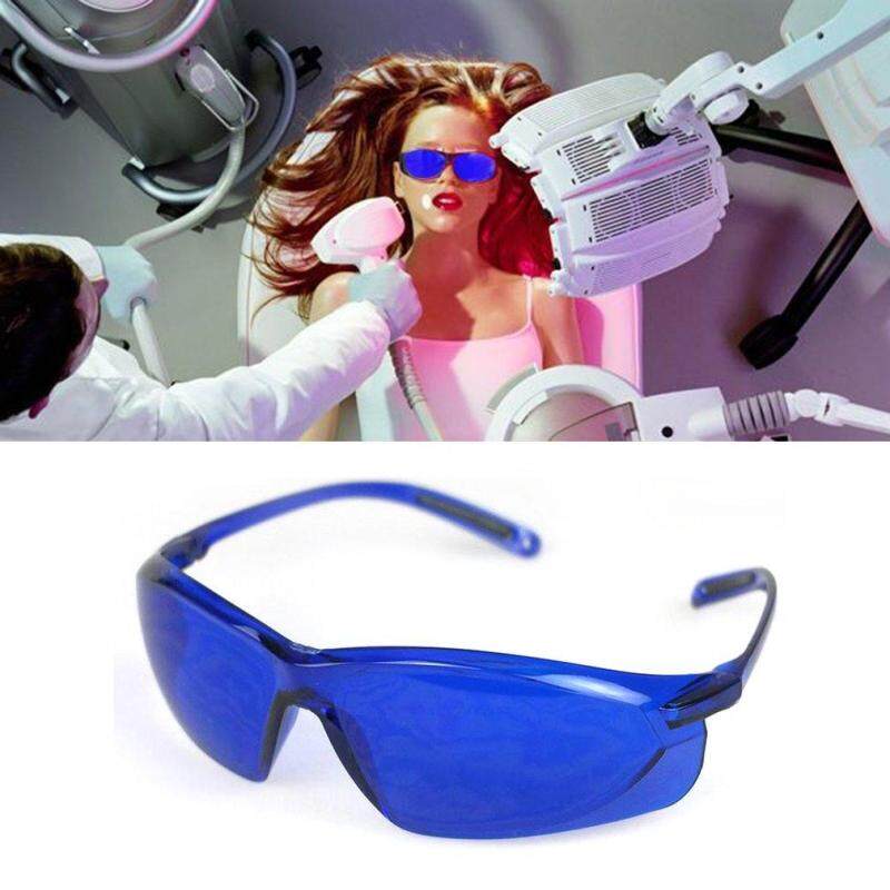 WOND IPL Glasses For IPL Beauty Operator Safety Protective Red Laser Safety Goggles Blue