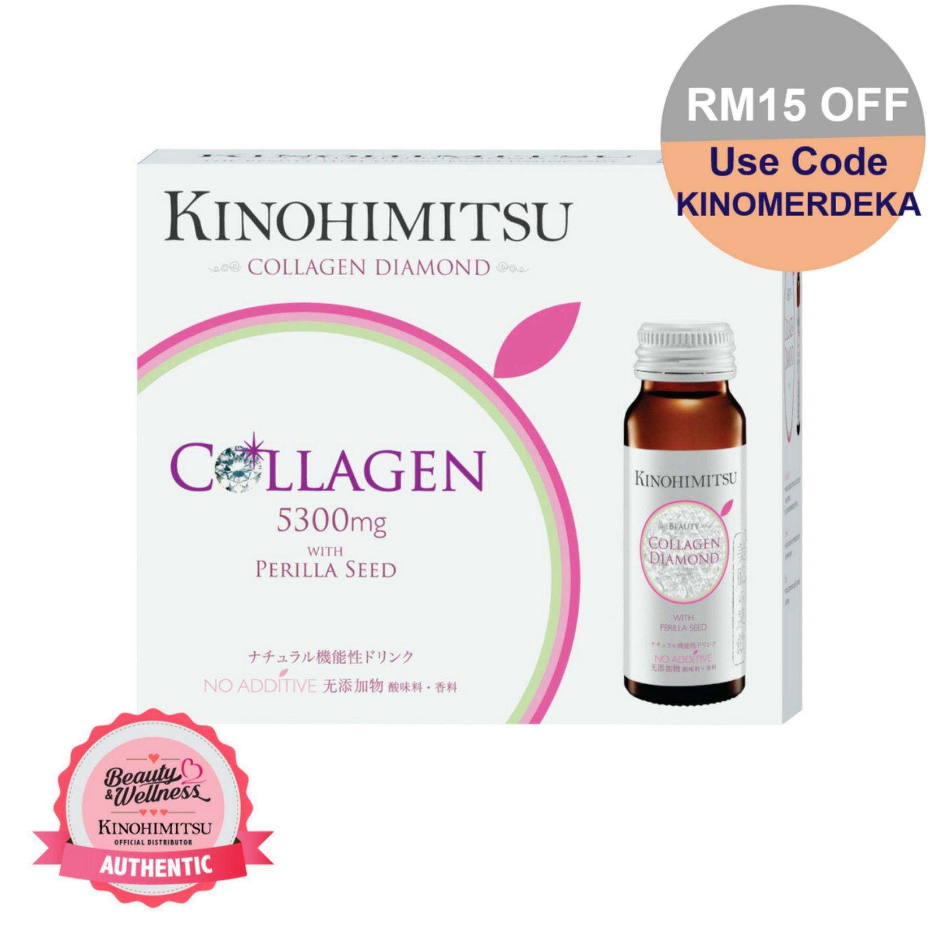 Kinohimitsu Collagen Diamond 6s
