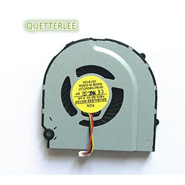 Kipas Pendingin Cpu Laptop Baru untuk HP Pavilion DM4 DM4T DM4-3000 DM4-3024TX Dm4-3052nr Dm4-3055dx Dm4-3013cl Dm4-3007xx Dm4-3050us Dm4-3056nr DM4-3024TX DM4-3025TX 3070ca 3090se Seri DFS470805CL0T Penggemar-Internasional