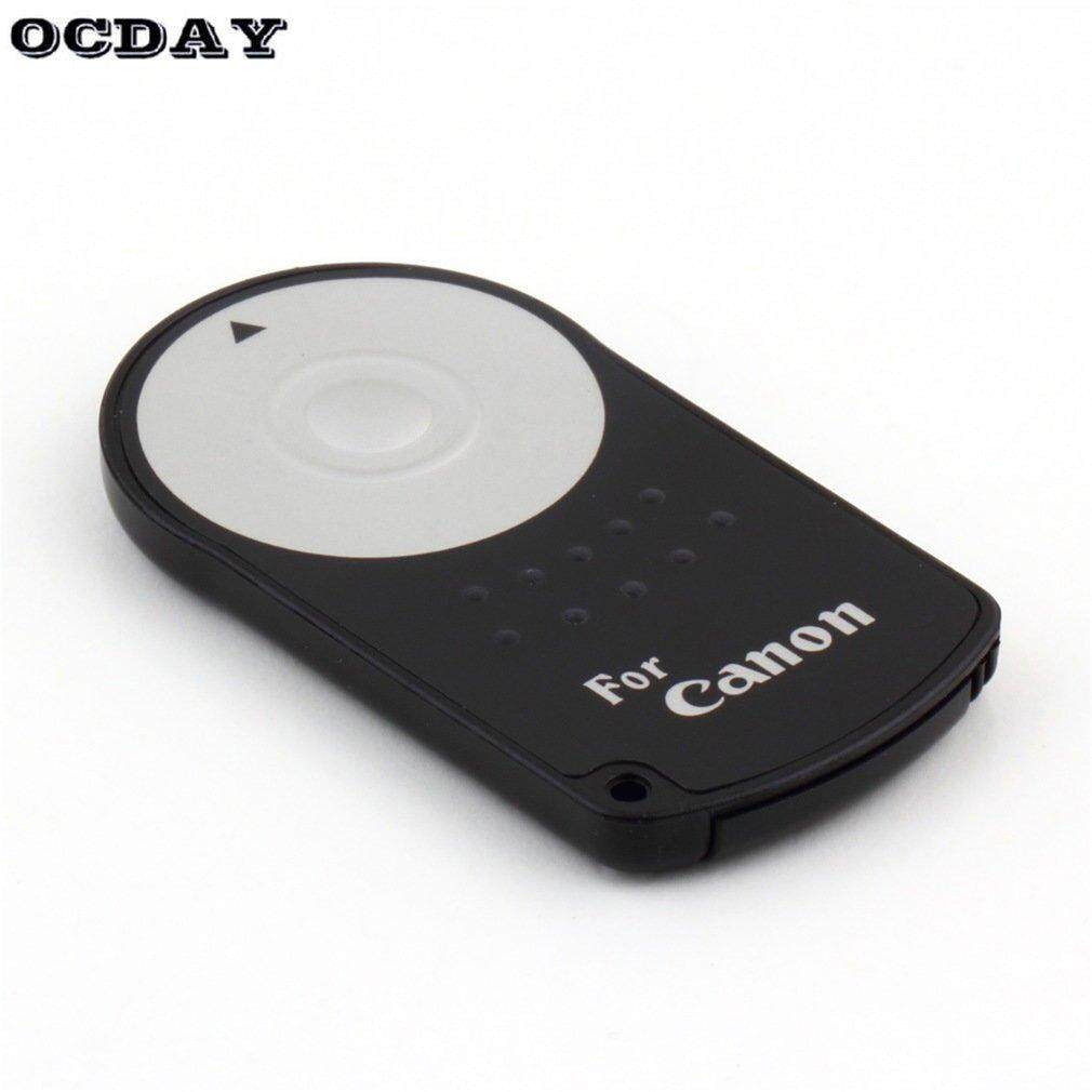 Detail Gambar GoSport IR Infrared Wireless Remote Control Camera Shutter Release for Canon RC-6 Terbaru