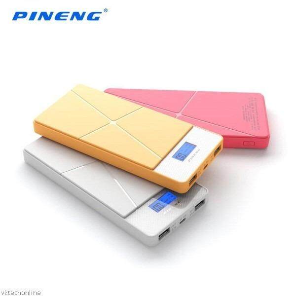 Pineng PN983 20000mAH Lithium Polymer Slim PowerBank September 2018 - 3 Pineng PN983 20000mAH Lithium Polymer Slim PowerBank - 3