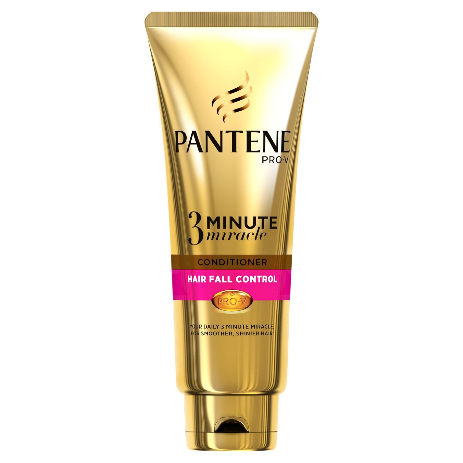 Pantene Pro-v treatment cond 3min hairfl ctrl 340ml (4902430624572)
