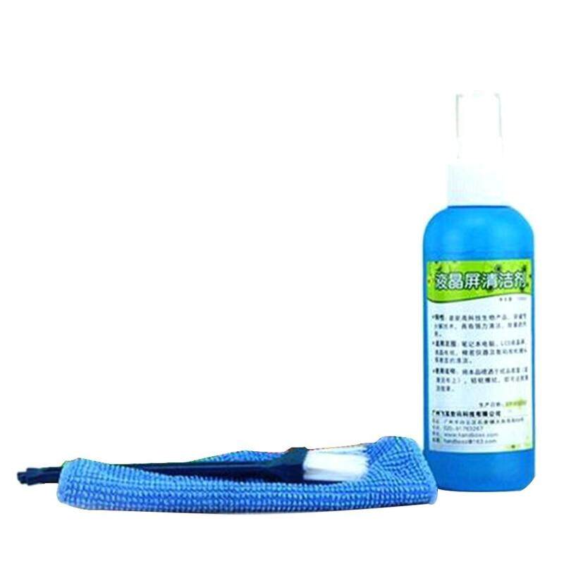Hot Selling LCD Screen Computer Monitor LED Plasma TV Laptop Tablet Cleaner Kit - intl