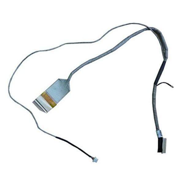 Rangale LCD Fleksibel Layar Kabel untuk HP ProBook 4510 S 4510 Seri Aksesoris Penggantian Buku Catatan Baru P/N 6017b0241101 -Internasional