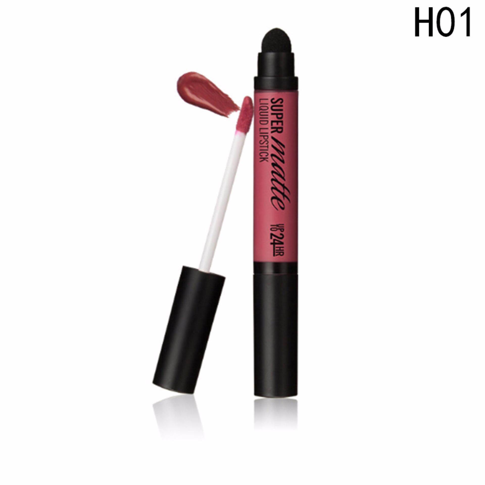 kiss proof matte lipstick