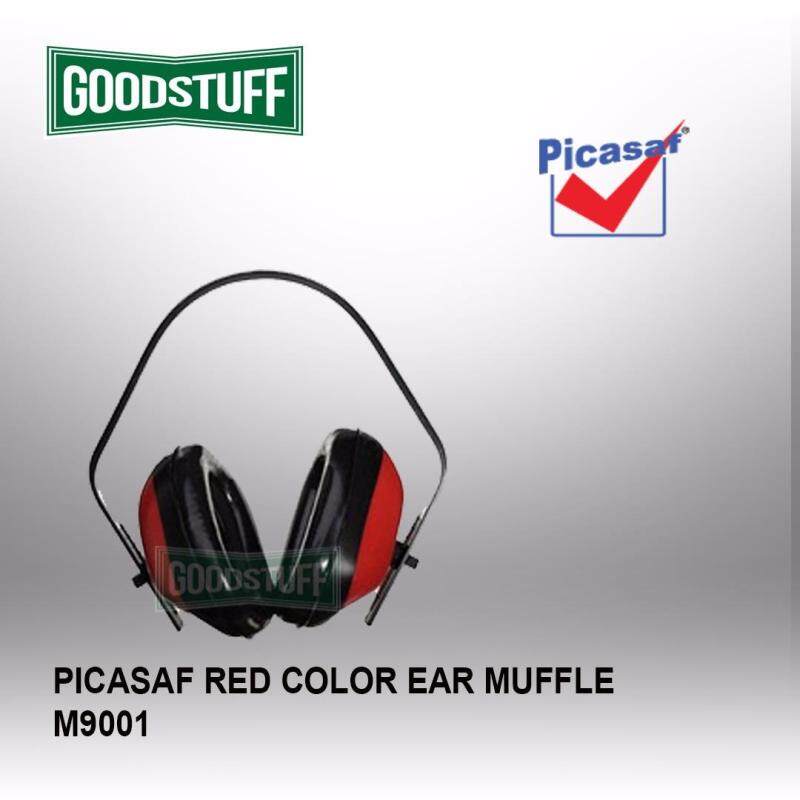 PICASAF RED COLOR EAR PROTECTOR