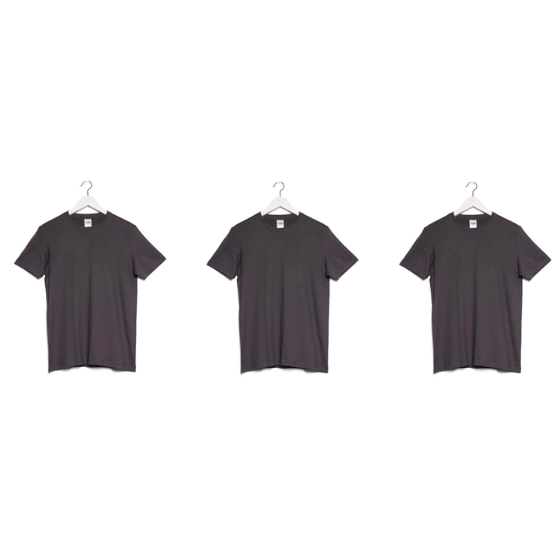 Freelife RnB 160 Abu Grey 3 Pcs: Jual Beli Online Kaus & Amp; atasan dengan Harga Murah-Internasional