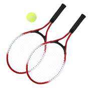 Kids Tennis Racket Set with Ball and Bag - Regail