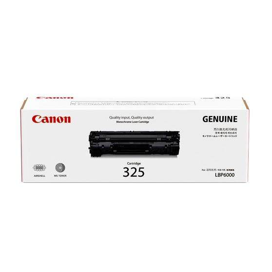 Canon 325 Original Genuine Ink Toner Black Toner Cartridge for ImageGLASS MF3010