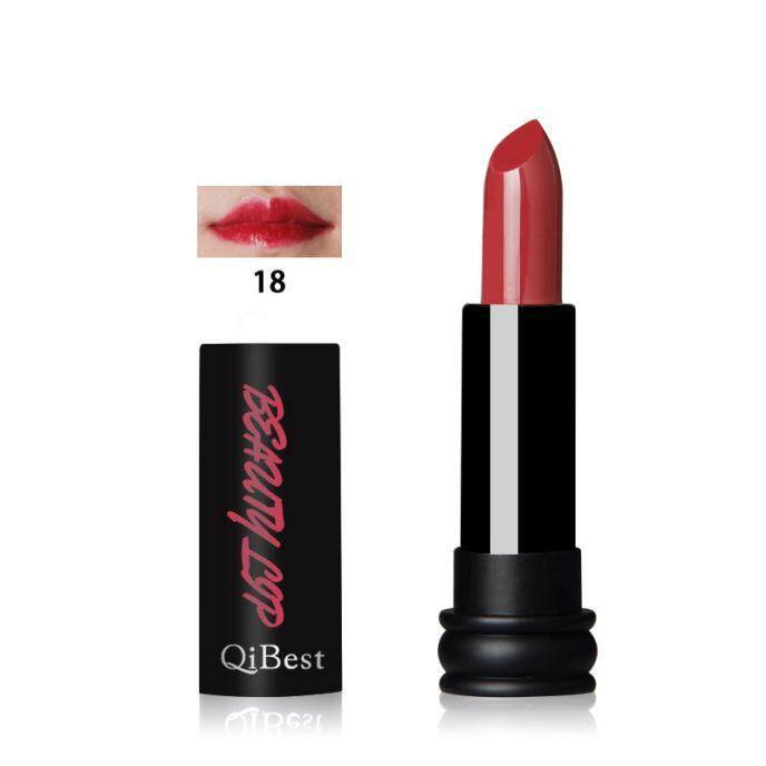 Jual Seksi Modis Anti-Air Panjang Abadi Vampire Gaya Riasan Lipstik Bibir Gloss A2 A3 Rowellshop-Internasional