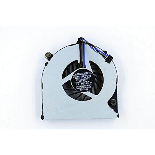 Rangale New CPU Cooling Fan For HP ProBook 4535S 4530S 4730S 6460B 8460P 8470P 8450P series 641839-001 646285-001 6033B0024002 KSB0505HB - intl