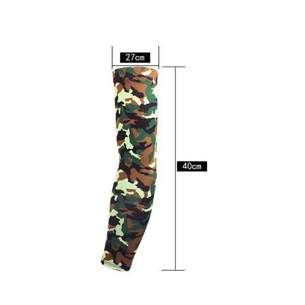 Men Army Fan Ice Silk Arm Sleeves Anti-terrorist Tactical Camouflage Ice Silk Cooling Sunscreen Sleeve Riding Fishing Guard Arm Sisguise Sleeve September 2018 - 3 Men Army fan Ice Silk Arm Sleeves Anti-terrorist Tactical Camouflage Ice Silk Cooling Sunscreen Sleeve Riding Fishing Guard Arm Sisguise Sleeve - 3