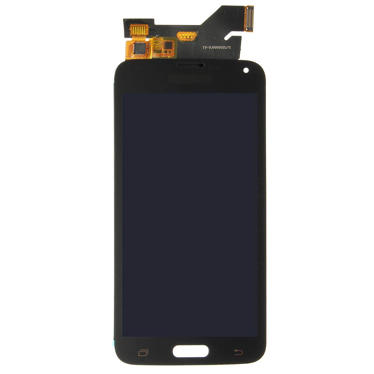 LCD Display Screen Touch Digitizer for Samsung Galaxy S5 i9600 G900 G900F black