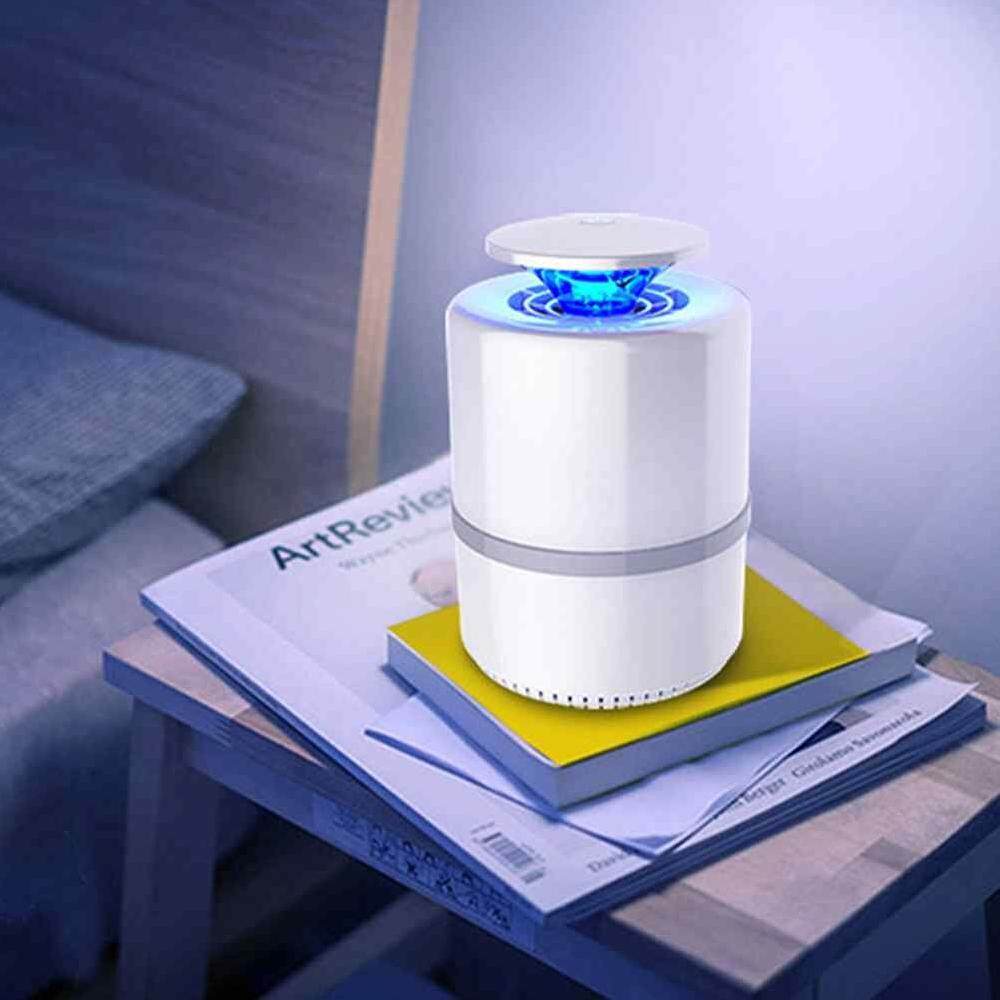 Versea Powerful Pest Control Electric Anti Mosquito Killer Lamp Mosquito Trap LED Pest Catcher Repeller Bug Insect Repellent Light 5W August 2018 - 2 Versea Powerful Pest Control Electric anti Mosquito Killer Lamp mosquito trap LED pest catcher repeller Bug Insect repellent Light 5W - 2