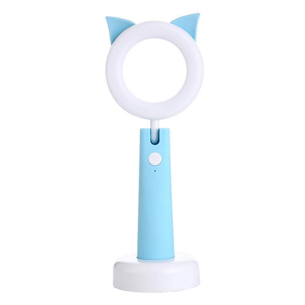 Table Lamp For Lamps S Brands Review In Coobonf Led Cute Desk Lamp Eye Protection Light Portable Kids Bedside 3 Modes