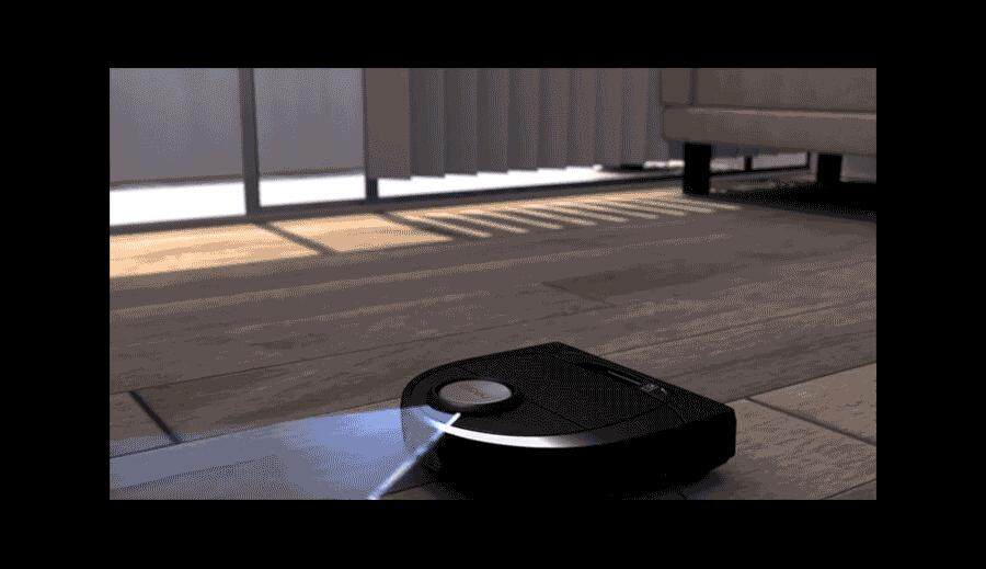 Neato D5 robotic vacuum cleaner