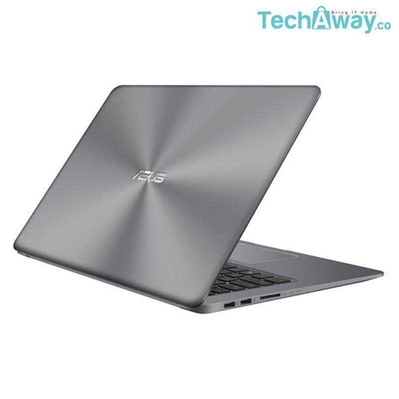 Asus Vivobook A510U-QBQ624T 15.6 FHD Laptop Grey TA (I5-8250U, 4GB, 1TB, GT940MX 2GB, W10) Malaysia