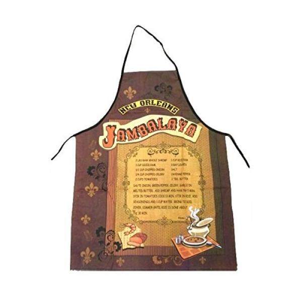 Ponml Jambalaya Resep Koki Celemek-Internasional