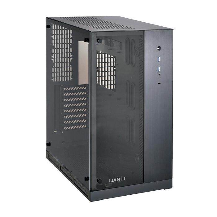 Lian Li PC-O11WX Mid Tower ATX Case - Black Malaysia