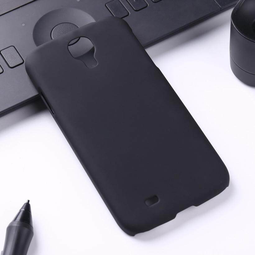 Taoyunxi Telepon Karet Wadah Plastik untuk Samsung I9500 Galaxy S4 Siv I9505 GT-I9500 S4 CDMA SCH-I545 5.0 Inch Cover Casing Ponsel Minyak dicat Case Tas Hood Shell Perumahan Kulit