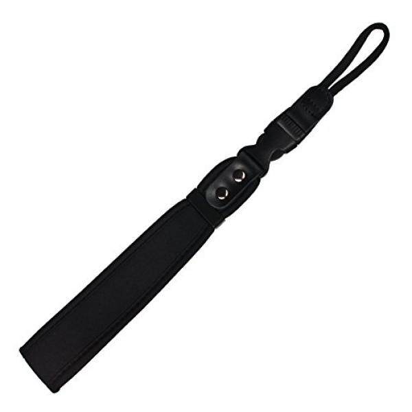 VKO Kamera Tali Tangan untuk Nikon D3400 D3300 D5600 D5300 untuk Canon EOS Rebel T7i T6 T5 T5i SL2 77D 80D 70D 5D mark III IV 6D Mark II Kamera DSLR Strap Pergelangan Tangan-Intl