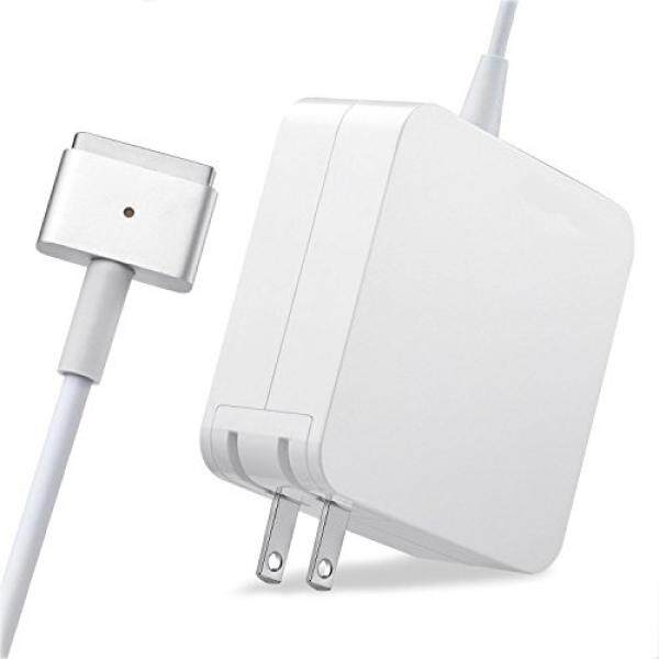 Macbook Pro Charger R60-T,Replacement MacBook Charger 60W Magsafe 2 Magnetic T-Tip Power Adapter Charger for Apple Macbook Pro 13-inch Retina display-After Late 2012 Malaysia