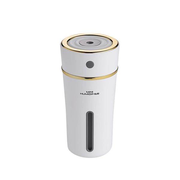 qianying Usb Air Humidifier Steam Sprayer Humidifier Led Night Light Air Purifier Freshener for Car/home/office Singapore