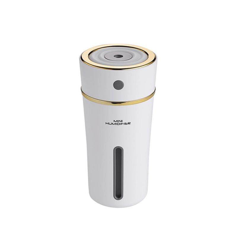 AOJBTENG Usb Air Humidifier Steam Sprayer Humidifier Led Night Light Air Purifier Freshener for Car/home/office - intl Singapore