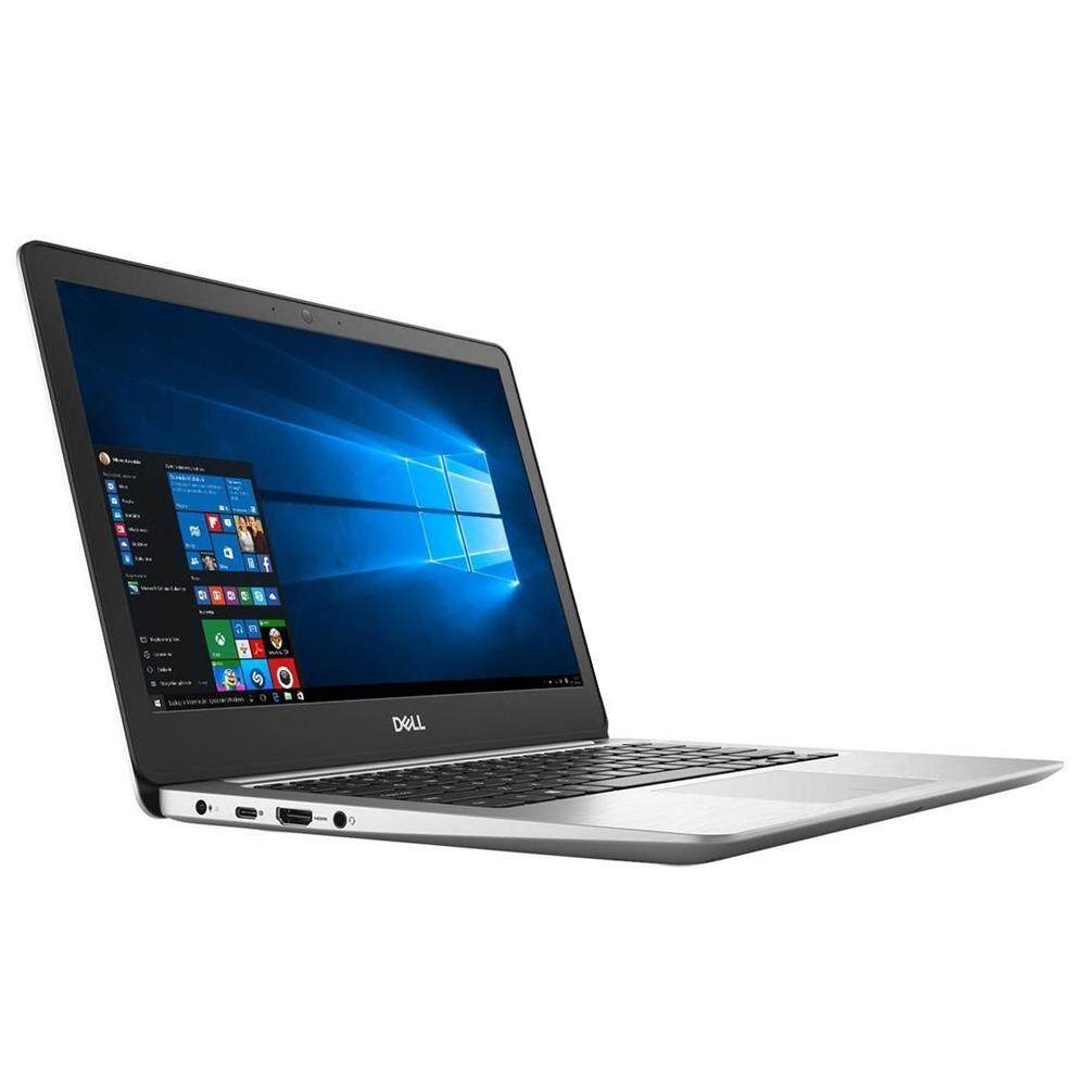 DELL 5370-55822G-W10-FHD-SSD SILVER (I7-8550U/8GB/256GB SSD/2GB RADEON 530/13.3 FHD/2YRS) Malaysia