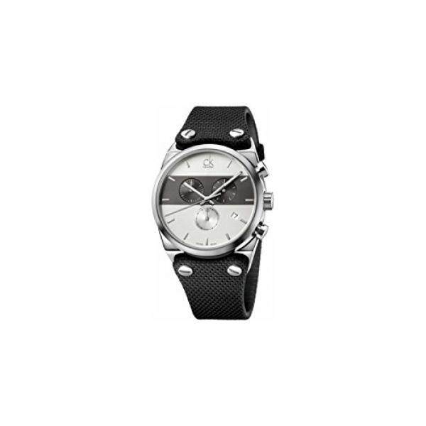 Calvin Klein Eager Mens Quartz Watch K4B381B3
